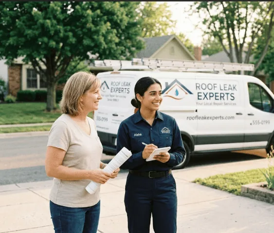 Roof Leak Repair Newhebron, MS FAQs