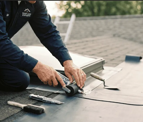 Why choose Roof Leak Repair in Newhebron, MS